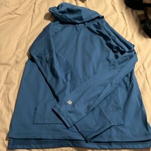 All in motion hoodie long sleeve -youth large 12/14